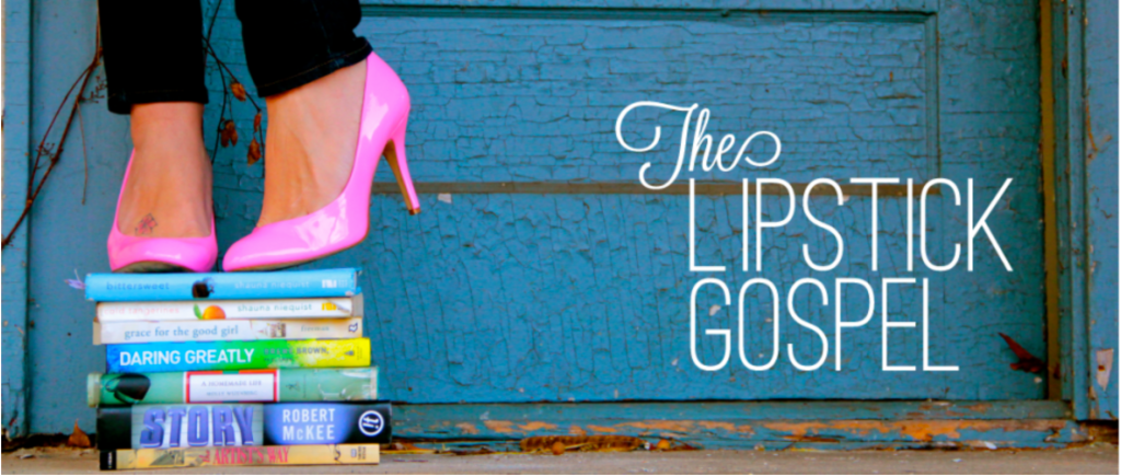 the lipstick gospel